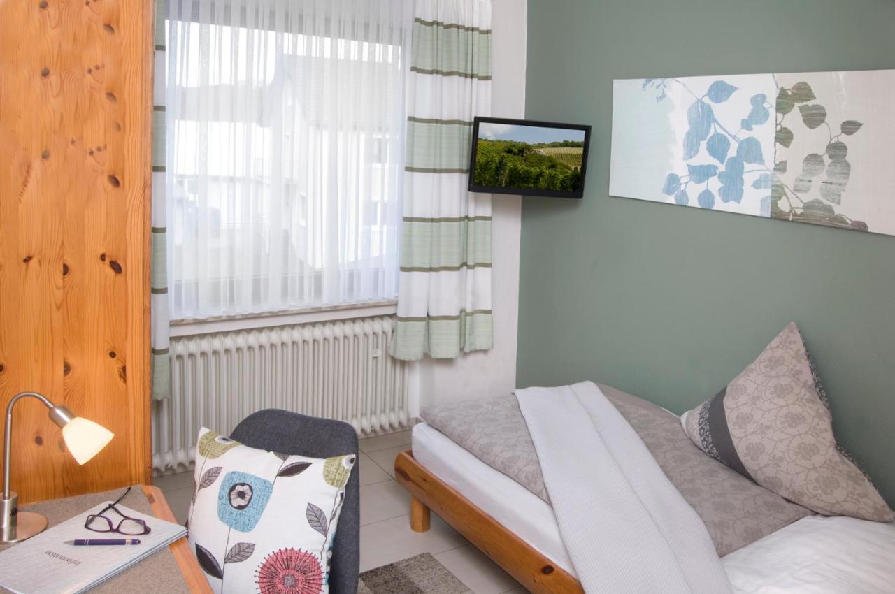Hotel-restaurant Im Goldenen Grund Hotel Korperich